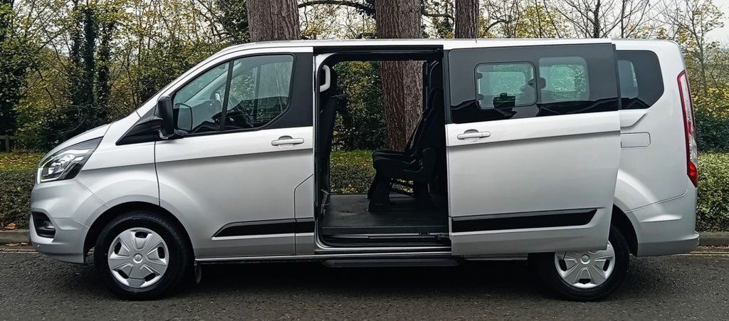 Used Ford Tourneo Custom 2019 for sale - 77436684: Photo 8