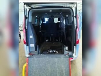 Used Ford Tourneo Custom 2019 for sale - 75716158: Photo