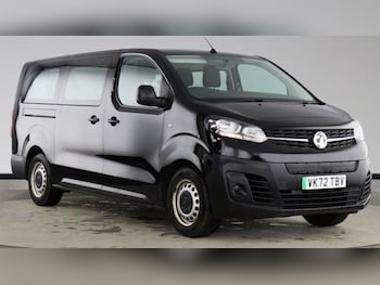 Used Vauxhall Vivaro Life 2022 for sale - 78110628: Photo