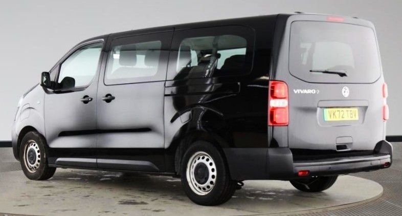 Used Vauxhall Vivaro Life 2022 for sale - 78110628: Photo 3