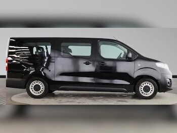 Used Vauxhall Vivaro Life 2022 for sale - 78110628: Photo