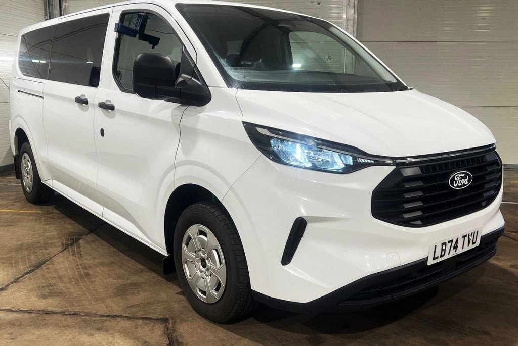 Used Ford Transit Custom 2024 for sale - 77263672: Photo 1
