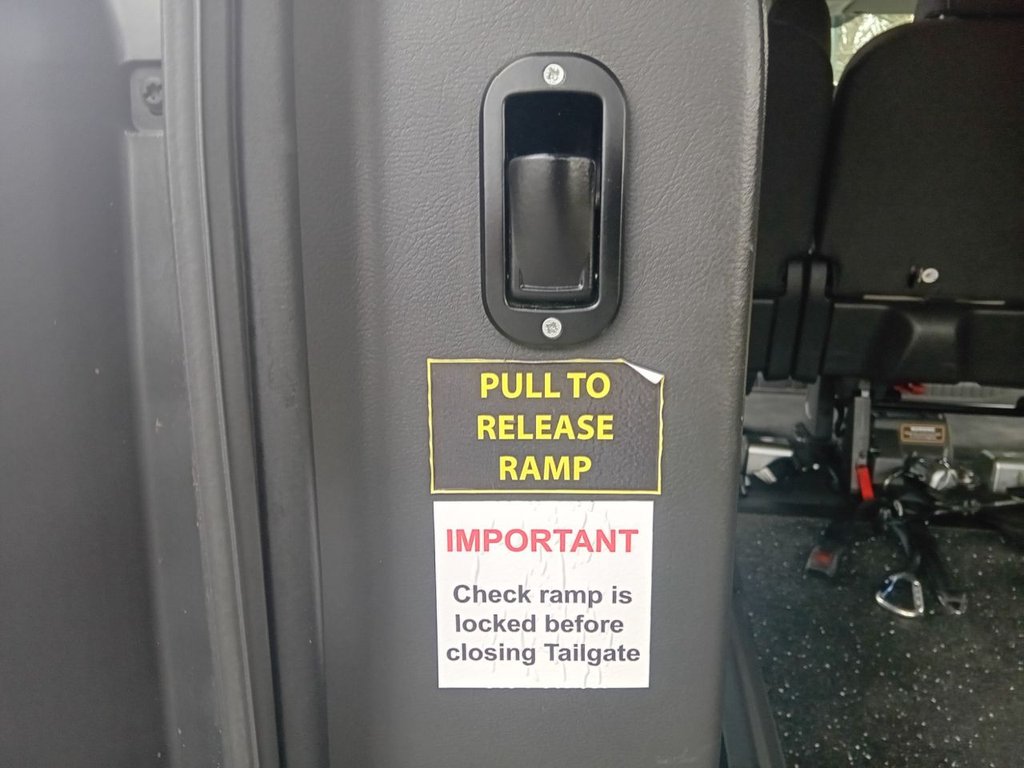 Used Ford Tourneo Custom 2018 for sale - 76345724: Photo 12