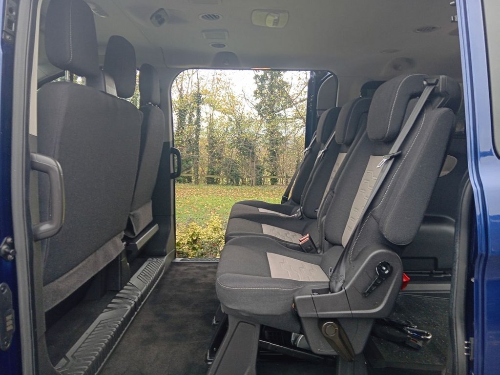 Used Ford Tourneo Custom 2018 for sale - 76345724: Photo 13