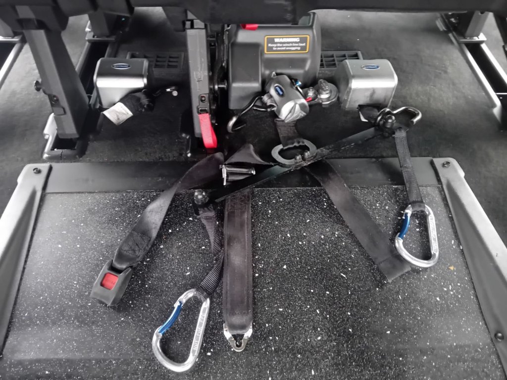 Used Ford Tourneo Custom 2018 for sale - 76345724: Photo 14