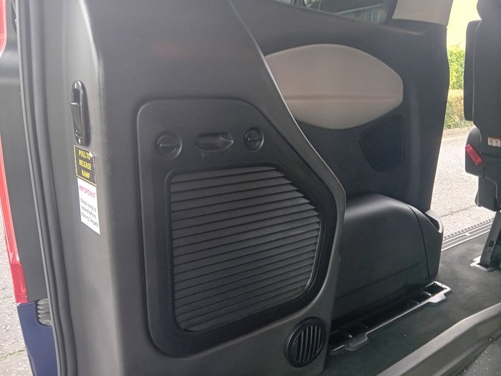 Used Ford Tourneo Custom 2018 for sale - 76345724: Photo 16