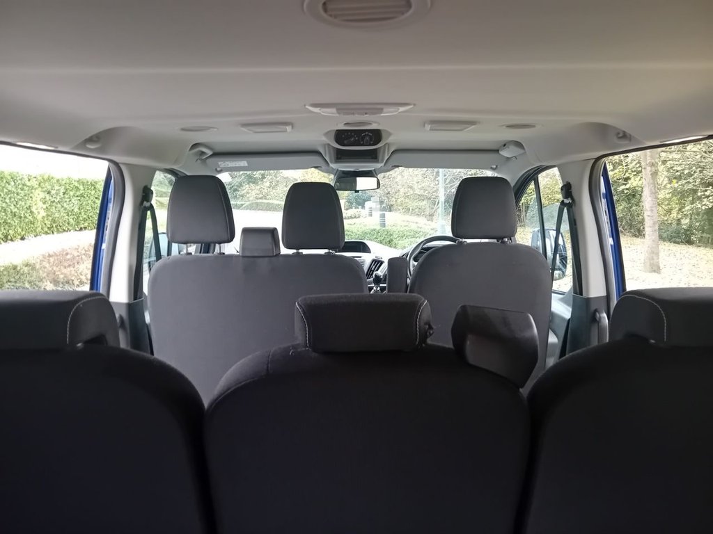 Used Ford Tourneo Custom 2018 for sale - 76345724: Photo 19
