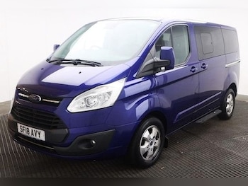 Ford - Tourneo Custom
