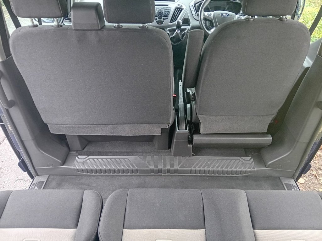 Used Ford Tourneo Custom 2018 for sale - 76345724: Photo 20