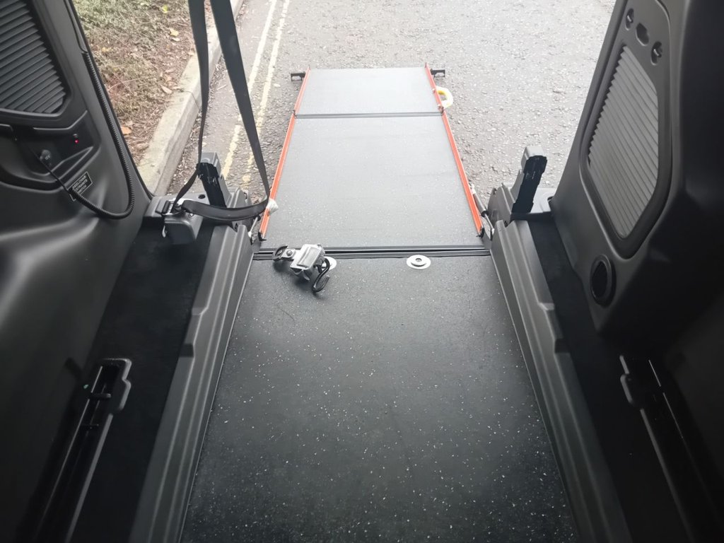 Used Ford Tourneo Custom 2018 for sale - 76345724: Photo 21