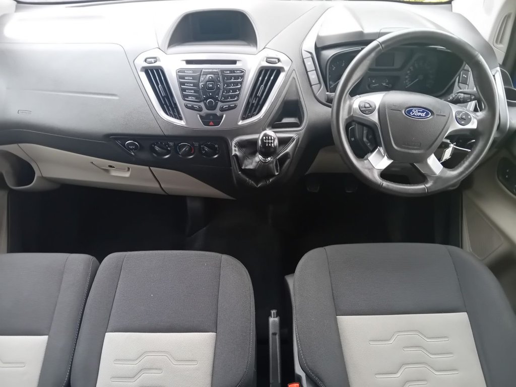 Used Ford Tourneo Custom 2018 for sale - 76345724: Photo 22