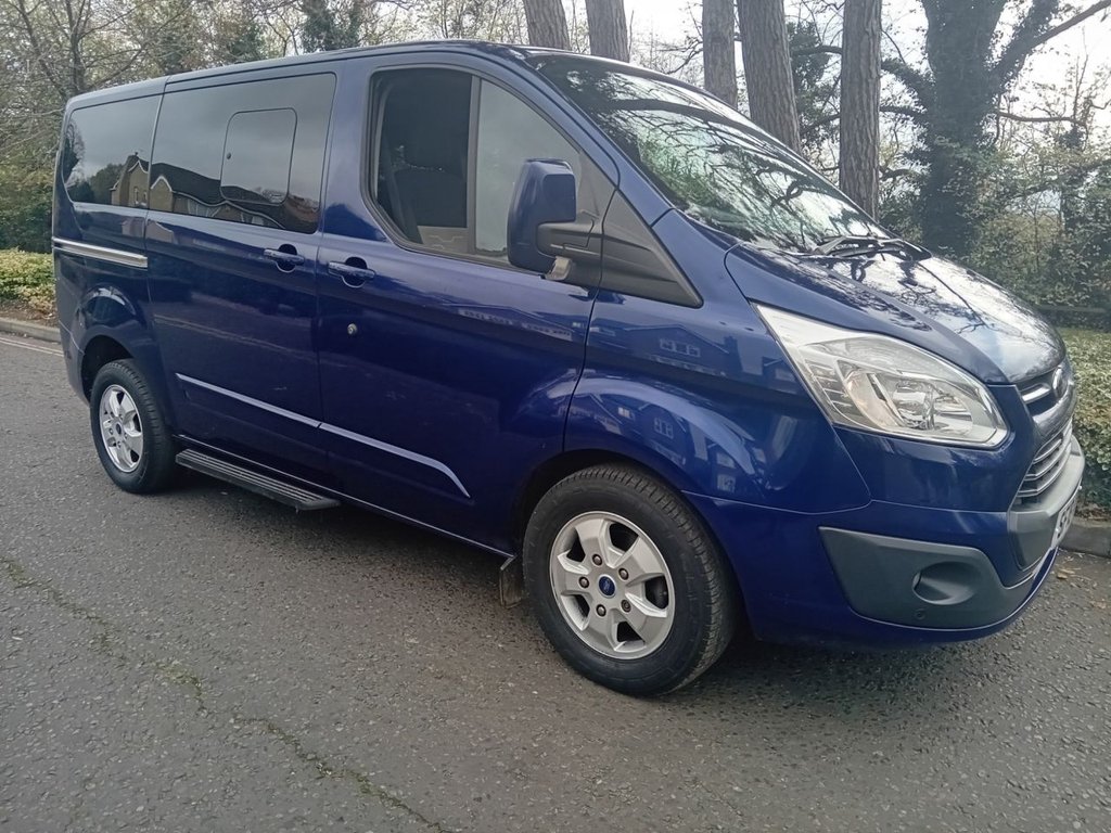 Used Ford Tourneo Custom 2018 for sale - 76345724: Photo 37
