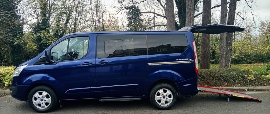 Used Ford Tourneo Custom 2018 for sale - 76345724: Photo 8