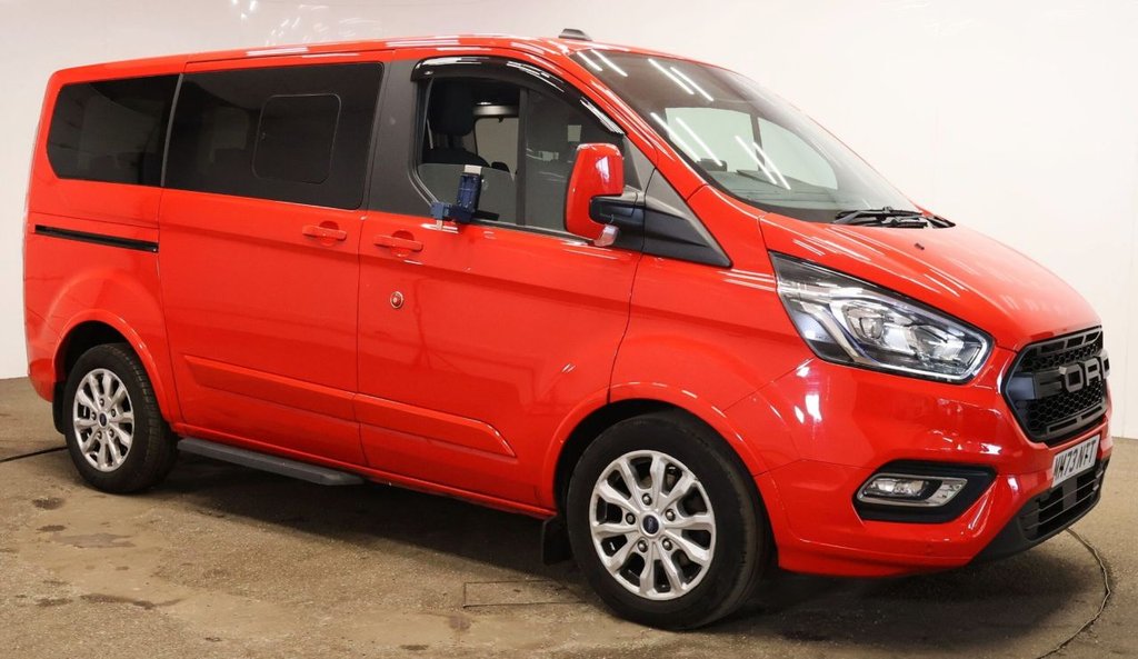 Used Ford Tourneo Custom 2023 for sale - 78002868: Photo 2