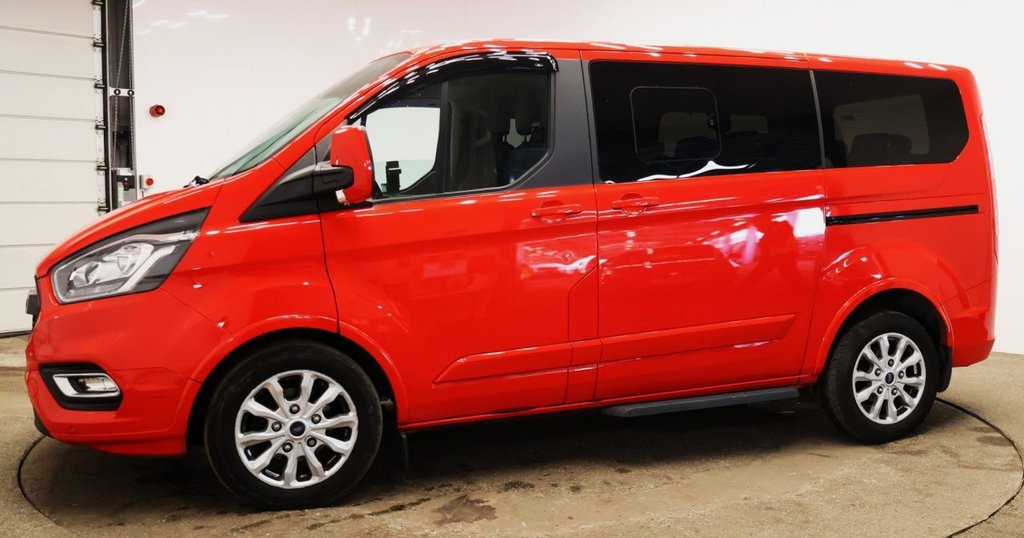 Used Ford Tourneo Custom 2023 for sale - 78002868: Photo 3