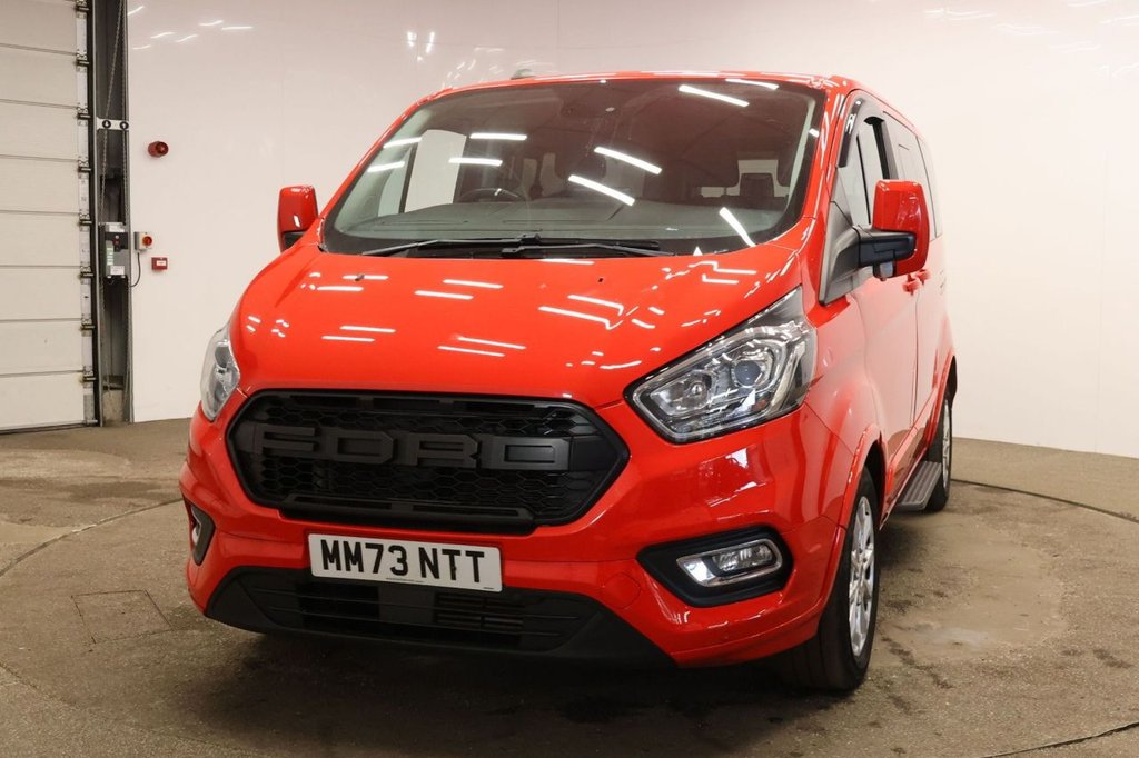 Used Ford Tourneo Custom 2023 for sale - 78002868: Photo 4