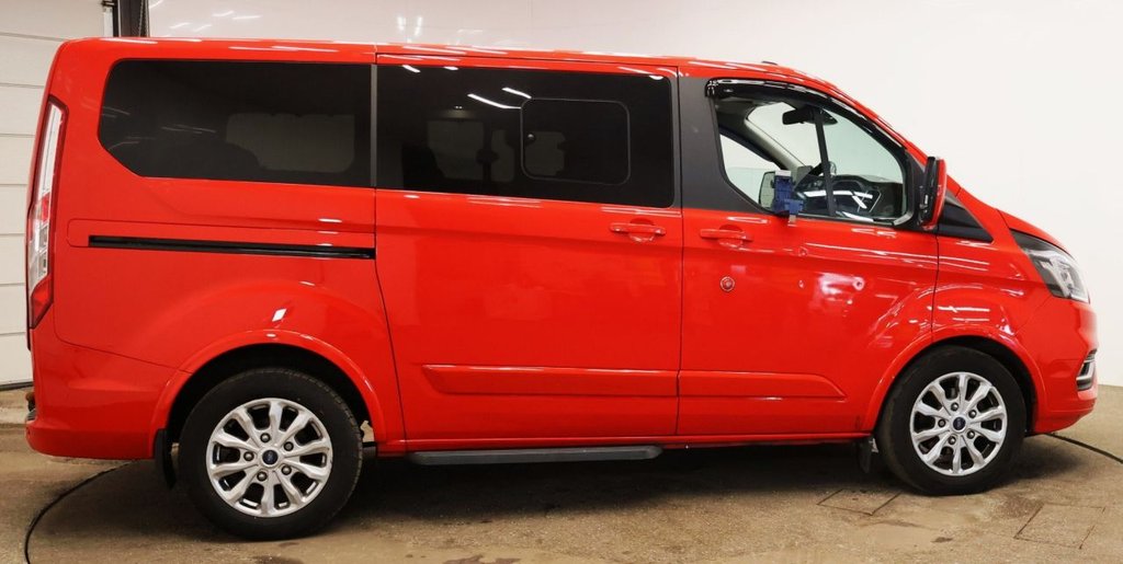 Used Ford Tourneo Custom 2023 for sale - 78002868: Photo 5