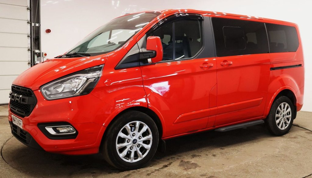 Used Ford Tourneo Custom 2023 for sale - 78002868: Photo 6