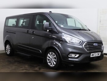 Used Ford Tourneo Custom 2022 for sale - 77263577: Photo