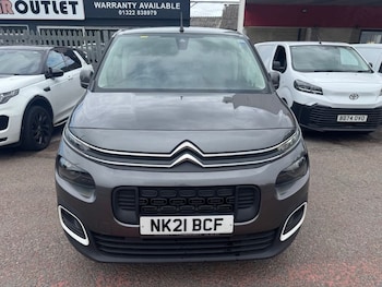 Used Citroen Berlingo 2021 for sale - 79538944: Photo