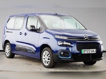 Used Citroen Berlingo 2023 for sale - 78501094: Photo