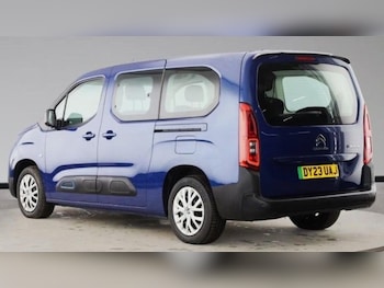 Used Citroen Berlingo 2023 for sale - 78501094: Photo