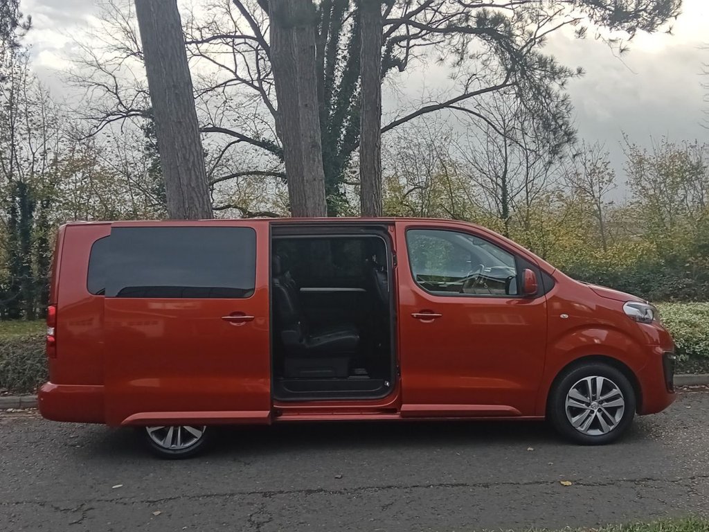 Used Peugeot Traveller 2020 for sale - 76454013: Photo 10