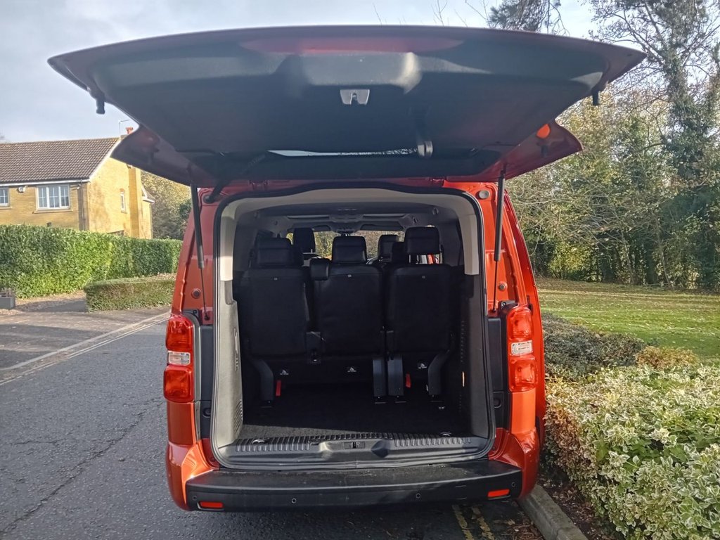 Used Peugeot Traveller 2020 for sale - 76454013: Photo 12