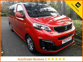 Used Peugeot Traveller 2020 for sale - 76454013: Photo