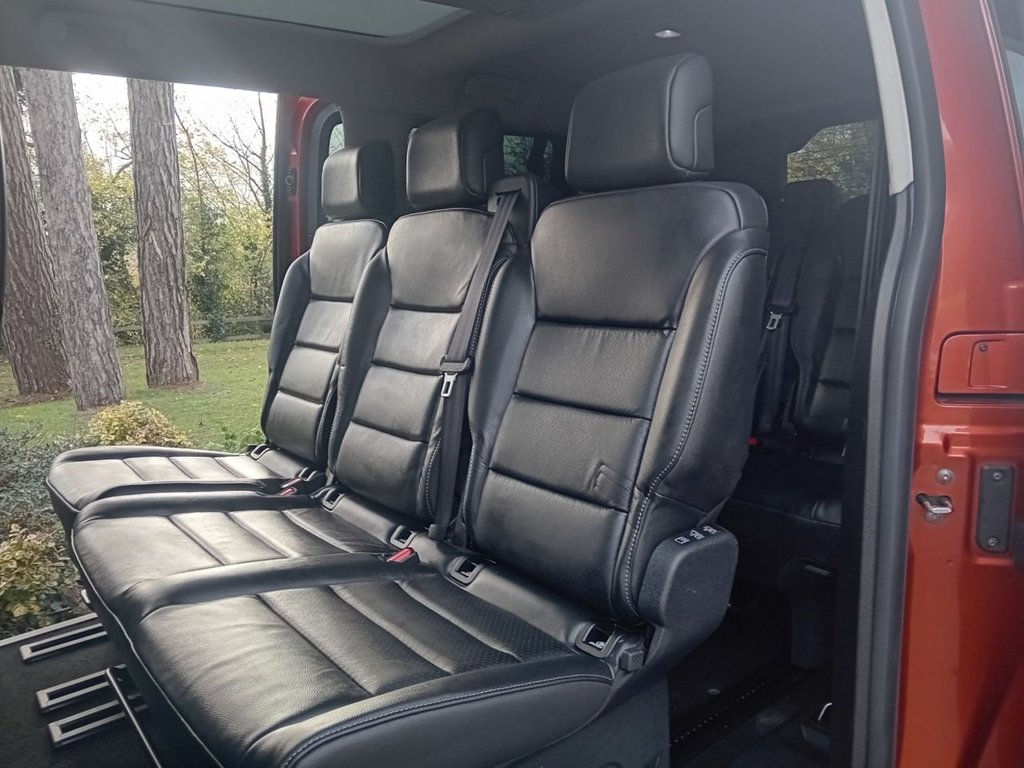 Used Peugeot Traveller 2020 for sale - 76454013: Photo 4