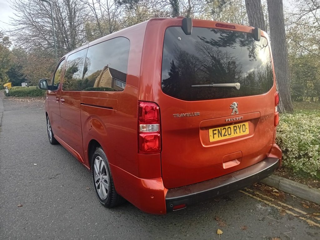 Used Peugeot Traveller 2020 for sale - 76454013: Photo 42