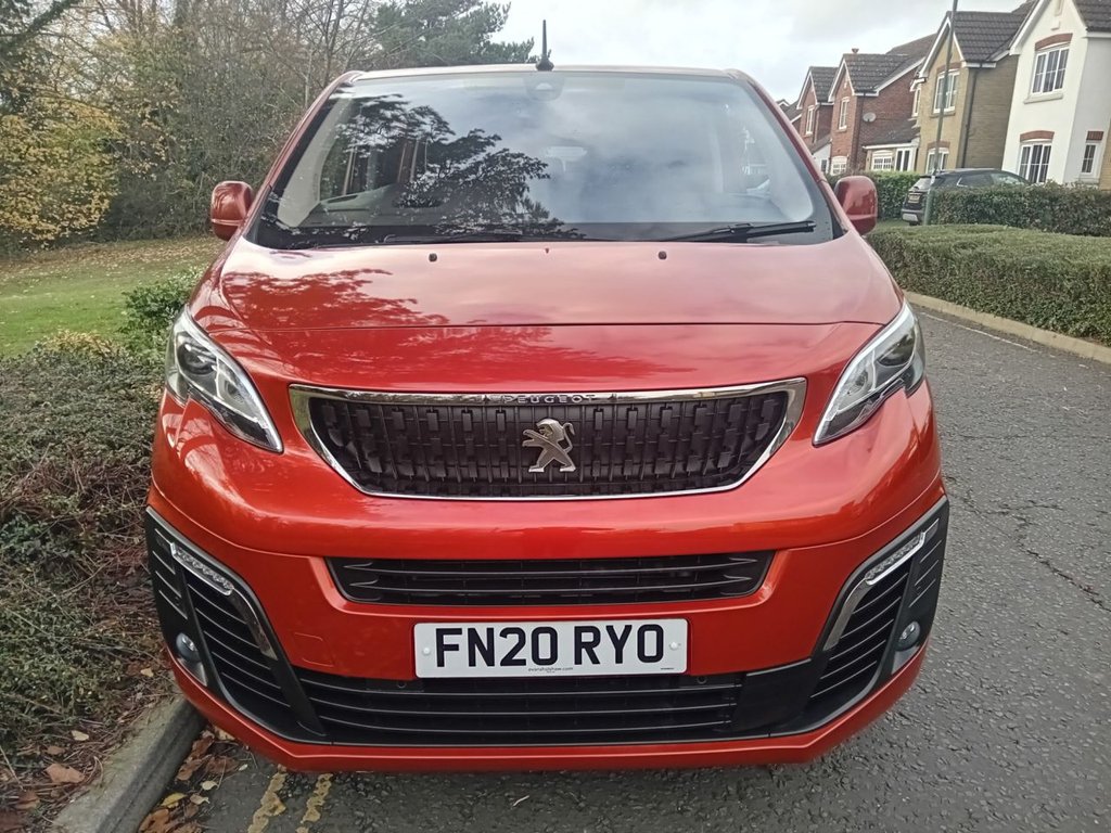 Used Peugeot Traveller 2020 for sale - 76454013: Photo 5