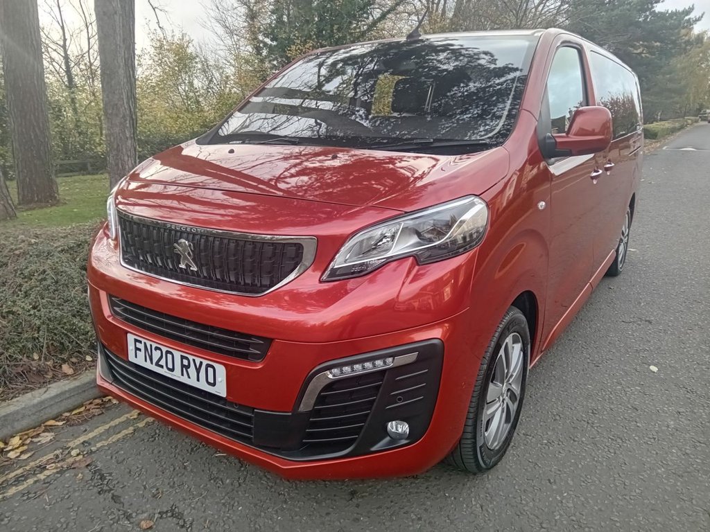 Used Peugeot Traveller 2020 for sale - 76454013: Photo 6