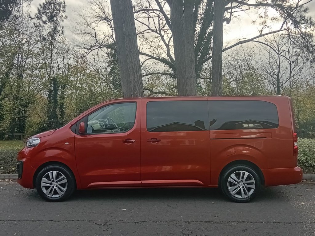 Used Peugeot Traveller 2020 for sale - 76454013: Photo 7