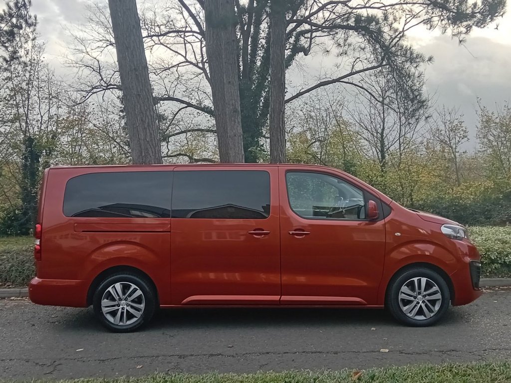 Used Peugeot Traveller 2020 for sale - 76454013: Photo 8