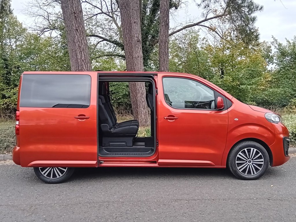 Used Peugeot Traveller 2020 for sale - 75716156: Photo 10