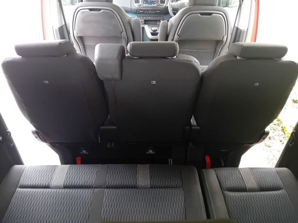 Used Peugeot Traveller 2020 for sale - 75716156: Photo 14