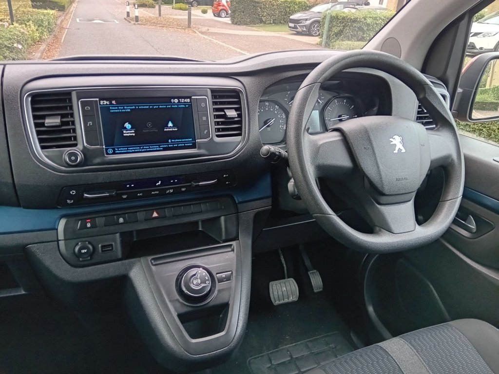 Used Peugeot Traveller 2020 for sale - 75716156: Photo 17