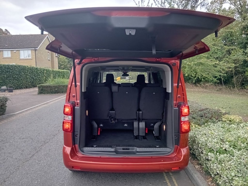 Used Peugeot Traveller 2020 for sale - 75716156: Photo 24