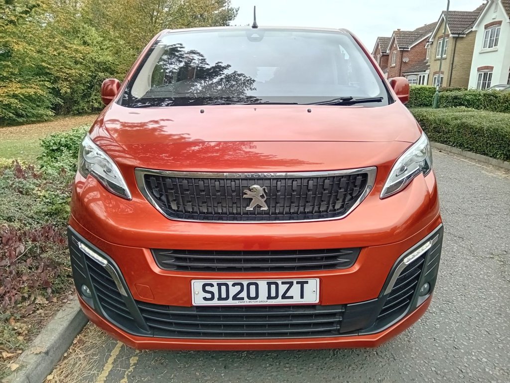 Used Peugeot Traveller 2020 for sale - 75716156: Photo 25