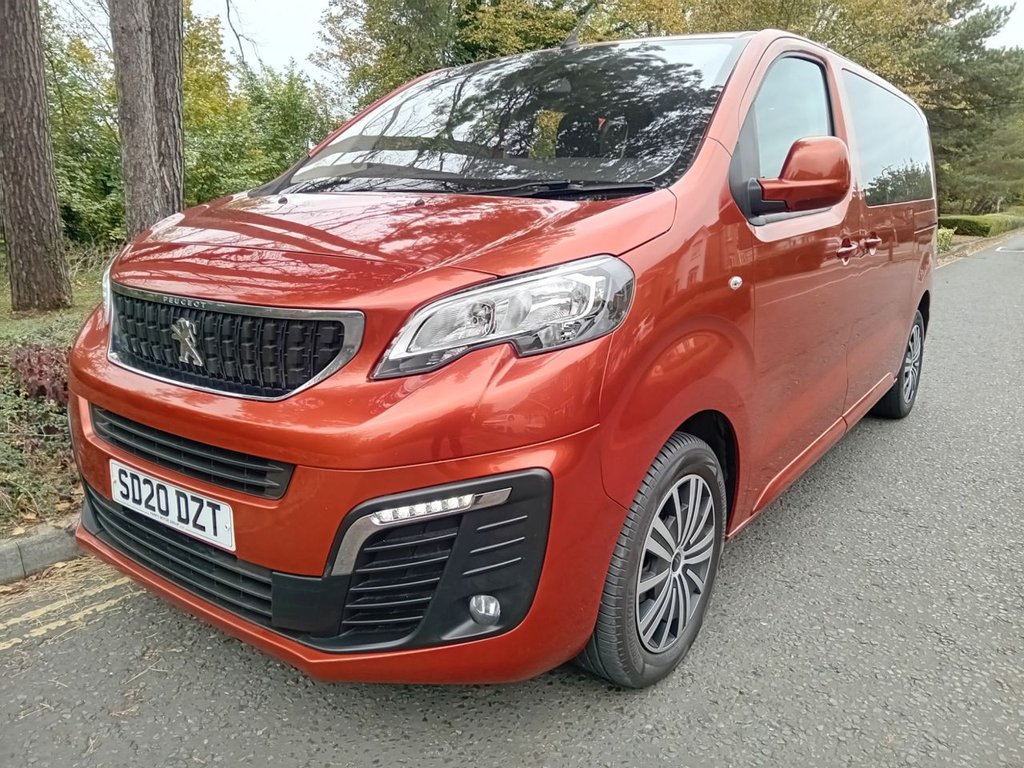 Used Peugeot Traveller 2020 for sale - 75716156: Photo 26