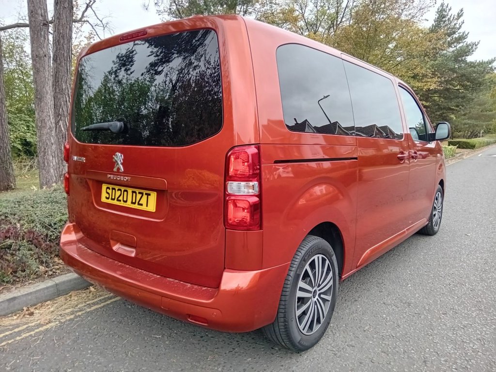Used Peugeot Traveller 2020 for sale - 75716156: Photo 27