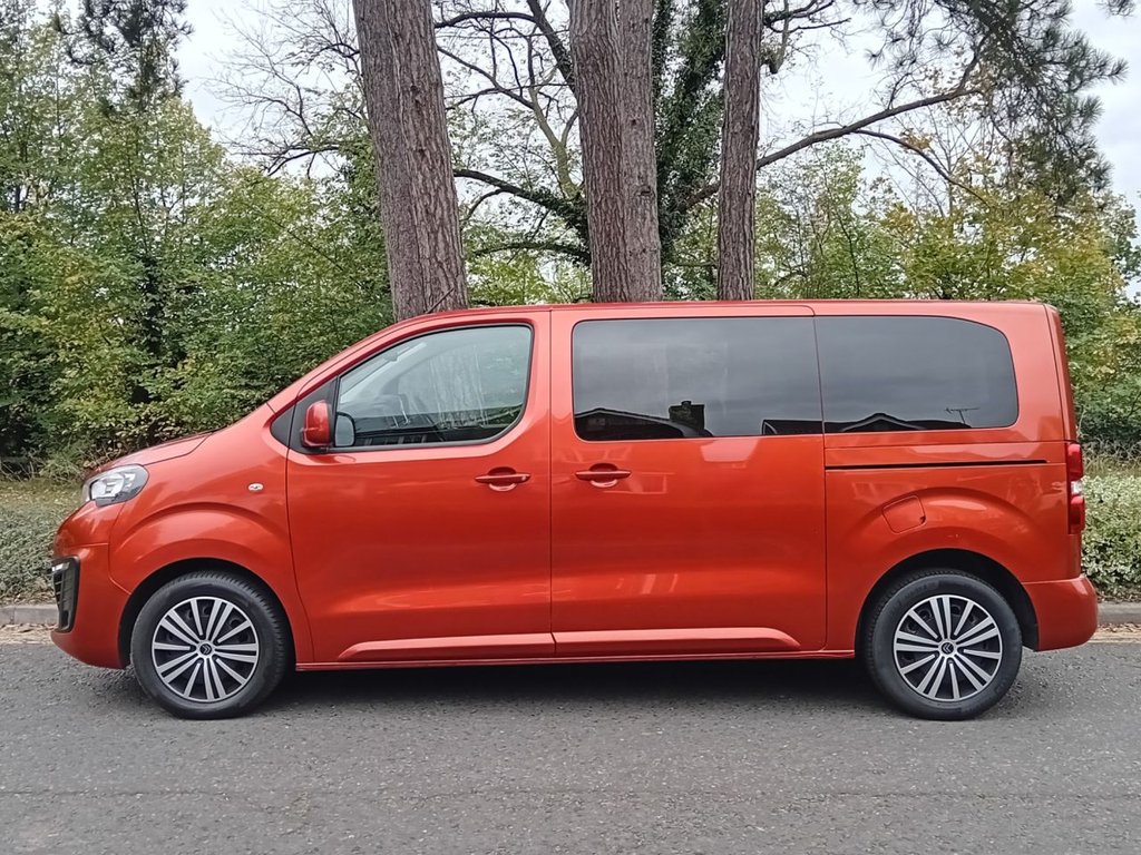 Used Peugeot Traveller 2020 for sale - 75716156: Photo 7