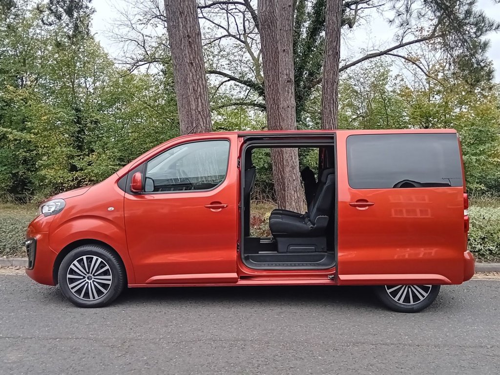 Used Peugeot Traveller 2020 for sale - 75716156: Photo 9