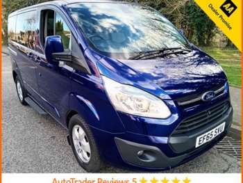 Used Ford Tourneo Custom 2016 for sale - 73690550: Photo