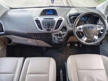 Used Ford Tourneo Custom 2016 for sale - 73690550: Photo
