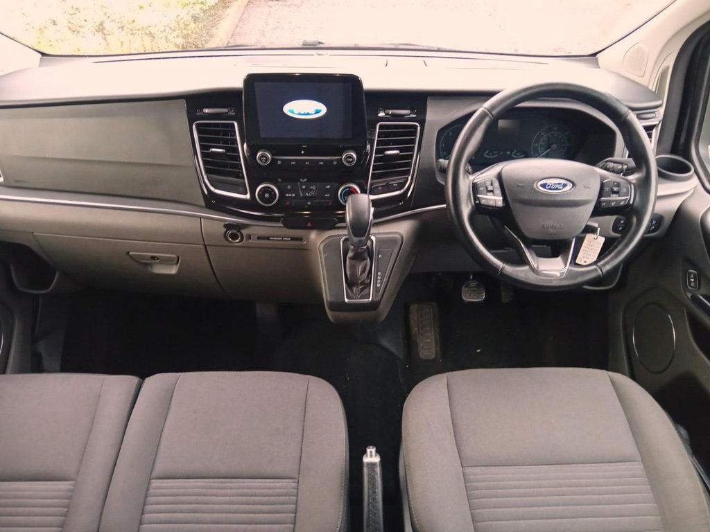 Used Ford Tourneo Custom 2019 for sale - 77369075: Photo 15