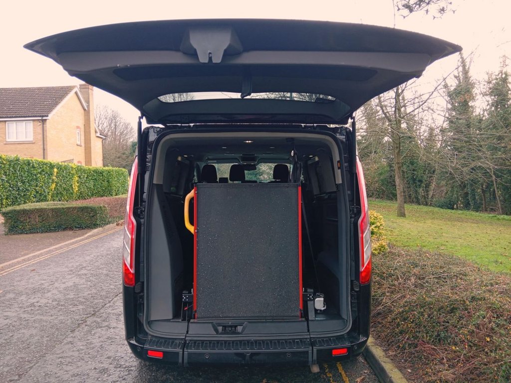 Used Ford Tourneo Custom 2019 for sale - 77369075: Photo 16