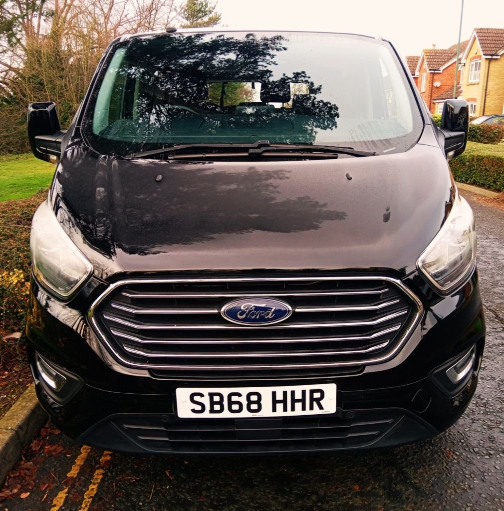 Used Ford Tourneo Custom 2019 for sale - 77369075: Photo 19