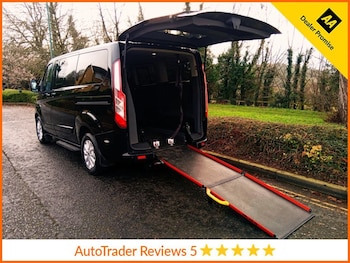 Ford Tourneo Custom feature image